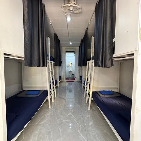 Magic Hostel Фи Фи Айлънд Екстериор снимка