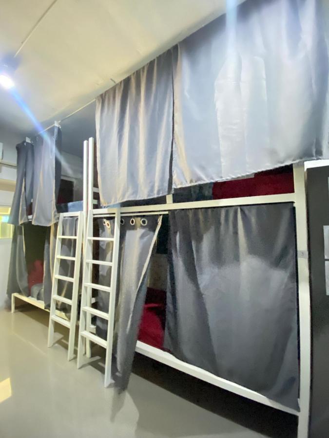 Magic Hostel Фи Фи Айлънд Екстериор снимка