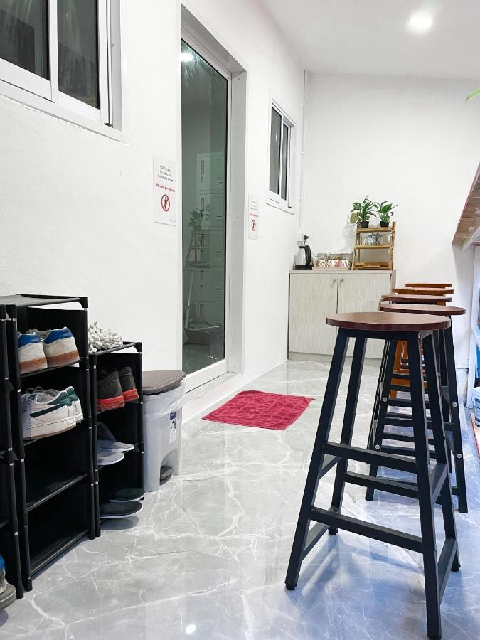 Magic Hostel Фи Фи Айлънд Екстериор снимка