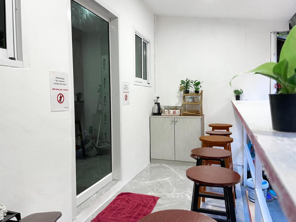 Magic Hostel Фи Фи Айлънд Екстериор снимка
