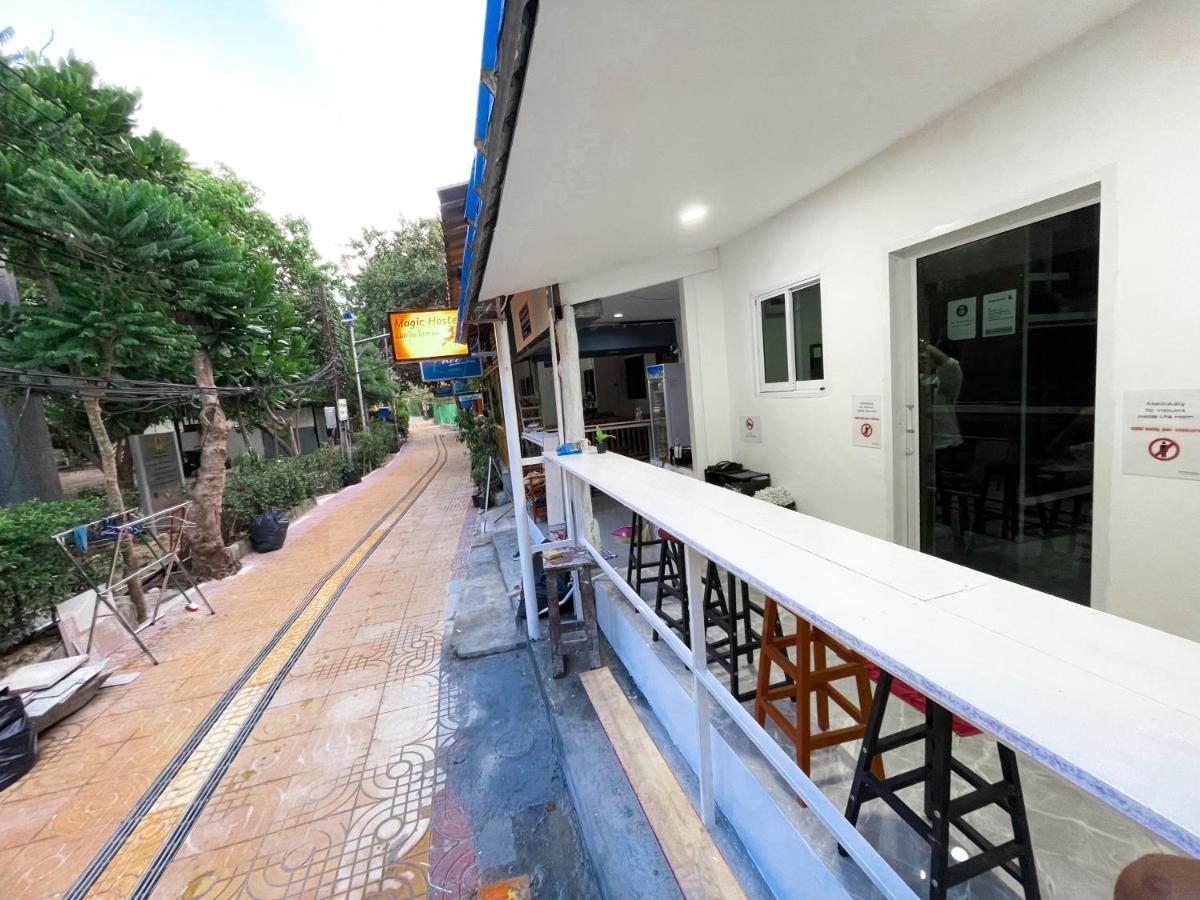 Magic Hostel Фи Фи Айлънд Екстериор снимка