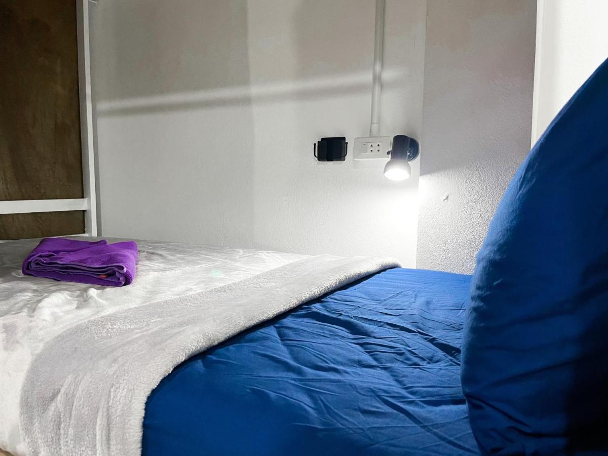 Magic Hostel Фи Фи Айлънд Екстериор снимка