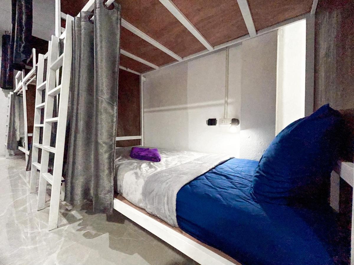 Magic Hostel Фи Фи Айлънд Екстериор снимка