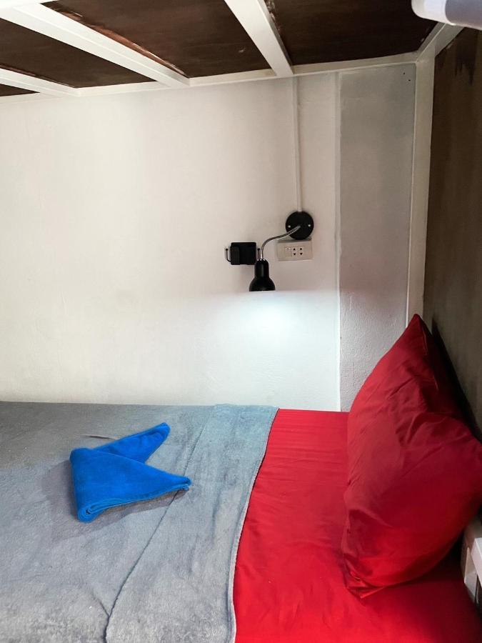 Magic Hostel Фи Фи Айлънд Екстериор снимка
