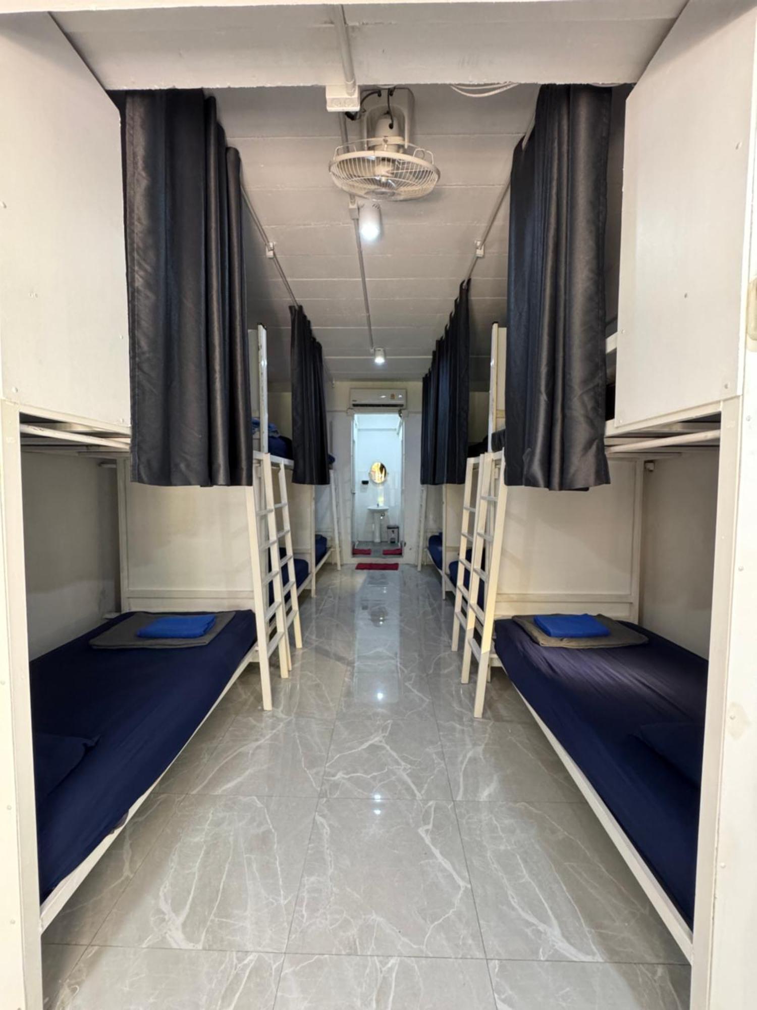 Magic Hostel Фи Фи Айлънд Екстериор снимка