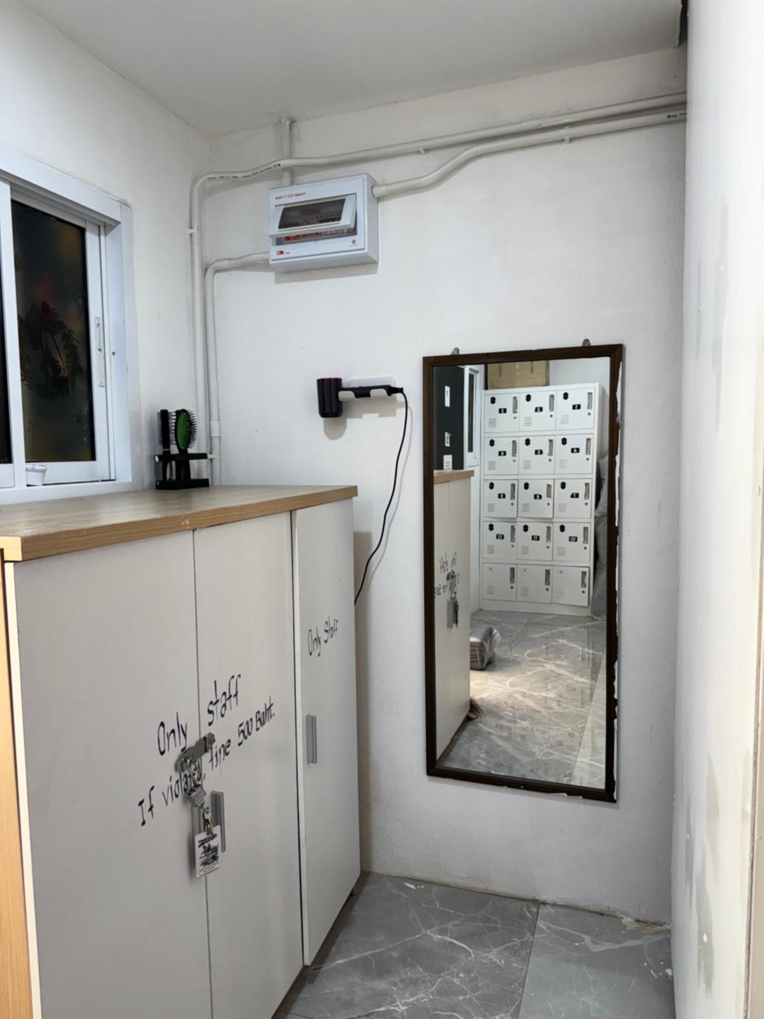 Magic Hostel Фи Фи Айлънд Екстериор снимка